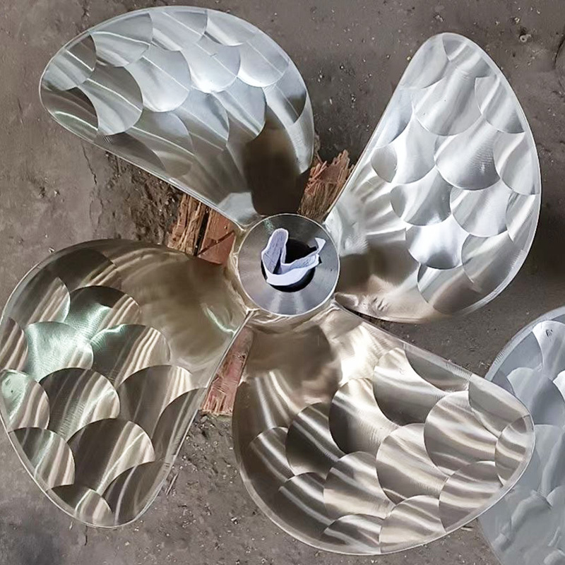 Nickel Aluminum Bronze Propeller
