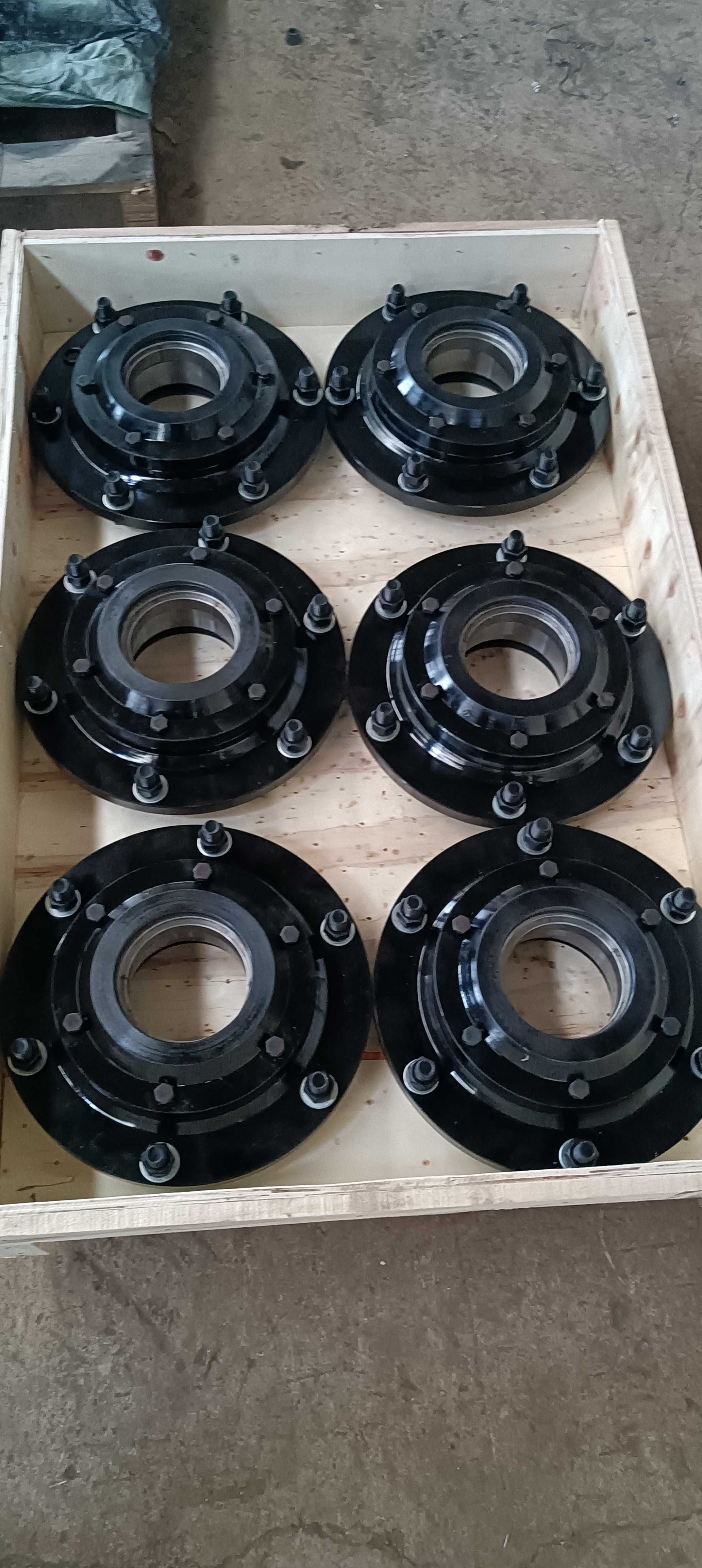 Innovative Technologies in Rudder Bearing Design: Revolutionizing Marine Engineering