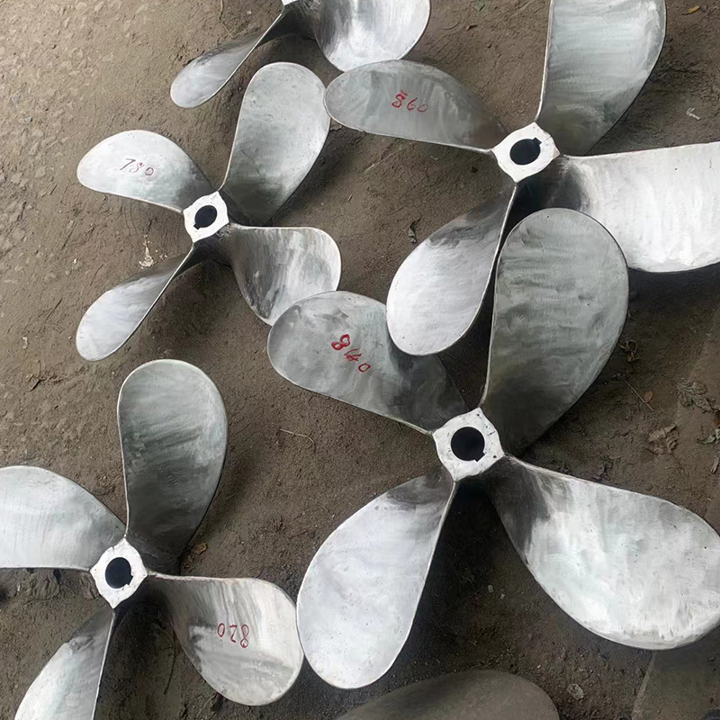 Stainless Steel Paddle