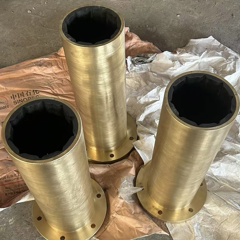 Rubber bearing