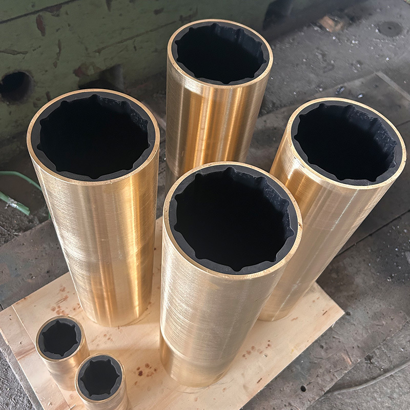 Water Lubricated Rubber Bearings