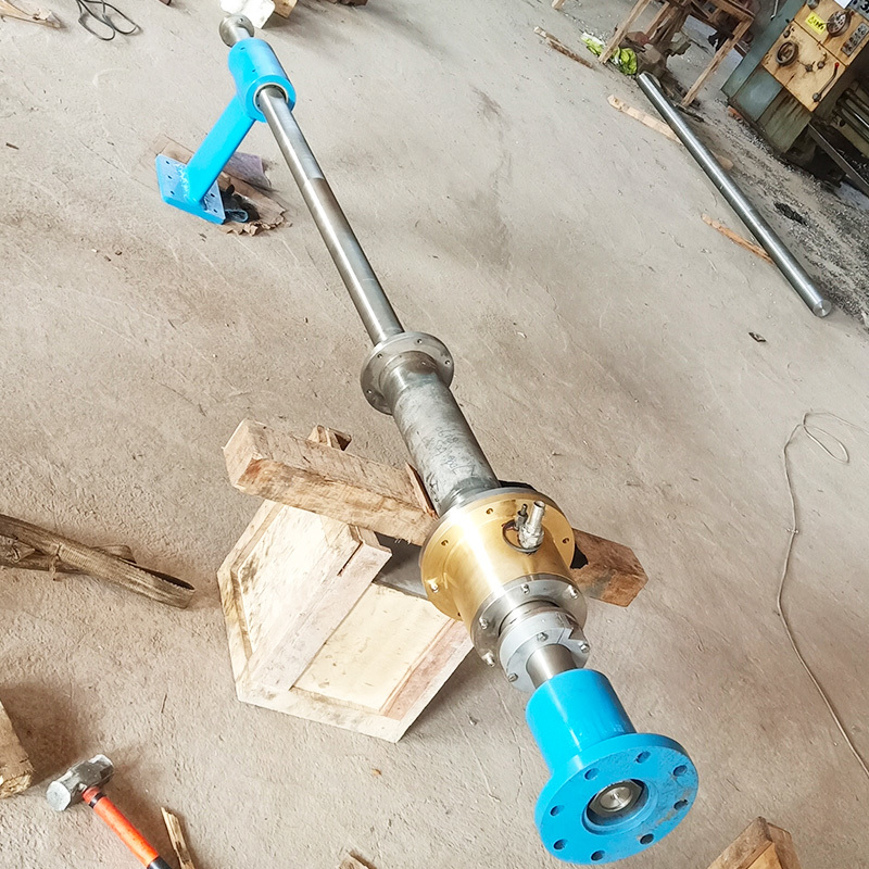 The Essential Guide to Propeller Shafts in Marine Transport