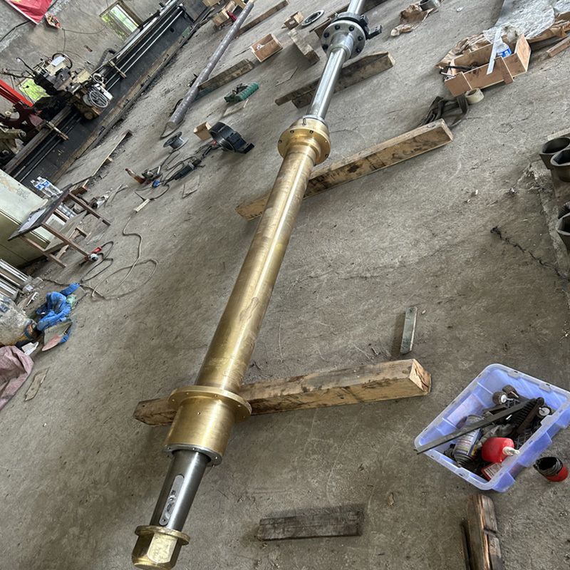 Marine Stern Shaft