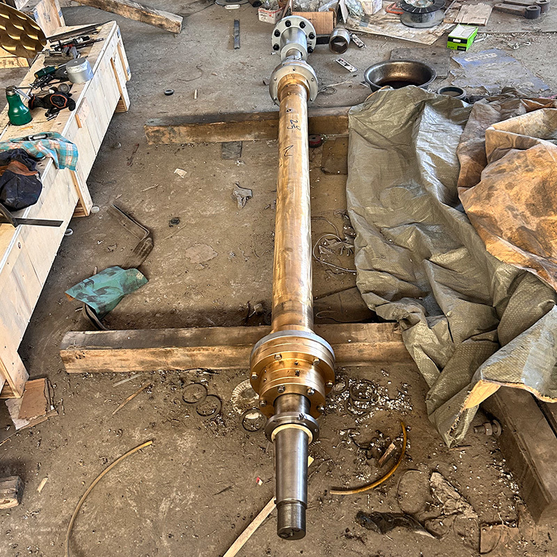 Copper Stern Tube Stern Shaft