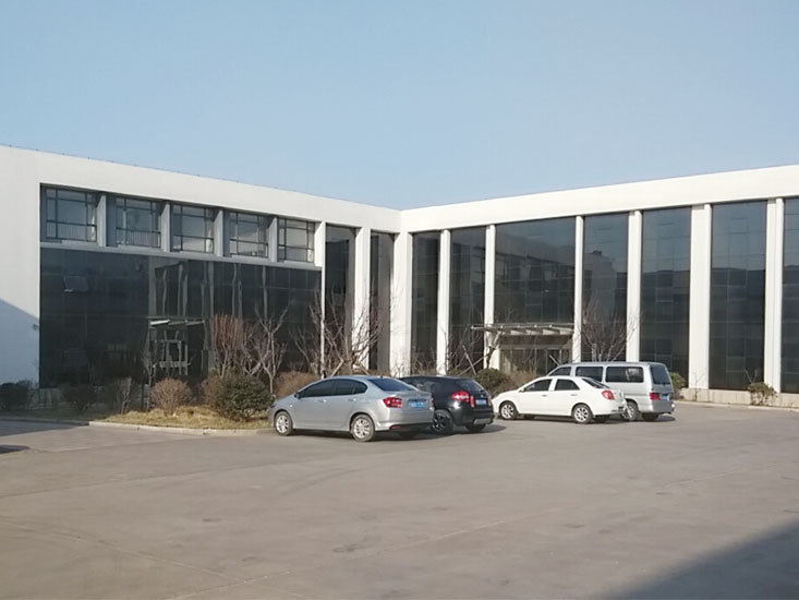 公司外景