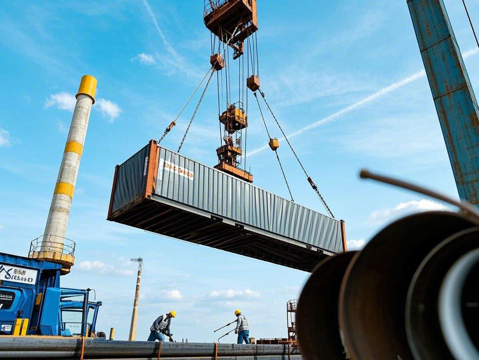 La demande d'acier vert est en hausse, ouvrant de nouvelles opportunités pour le commerce international