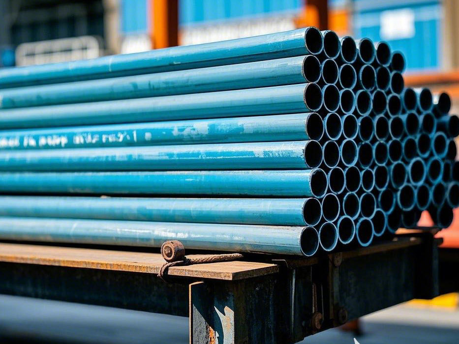Les exportations d'acier chinoises atteignent des niveaux record, renforçant la compétitivité du pays sur le marché international