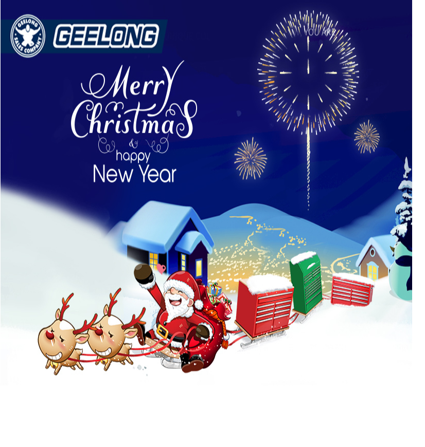 Merry Christmas & happy New Year