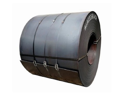 Hot rolled steel plate