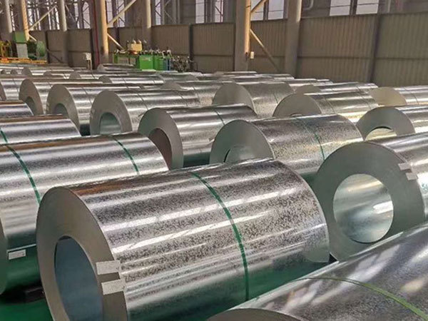 What are the galvanized Advantages?