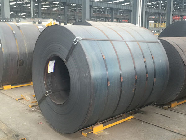 Galvanized steel coil Description