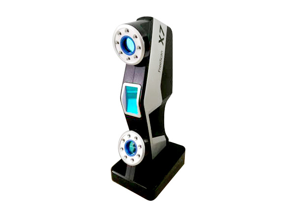 3D scanner