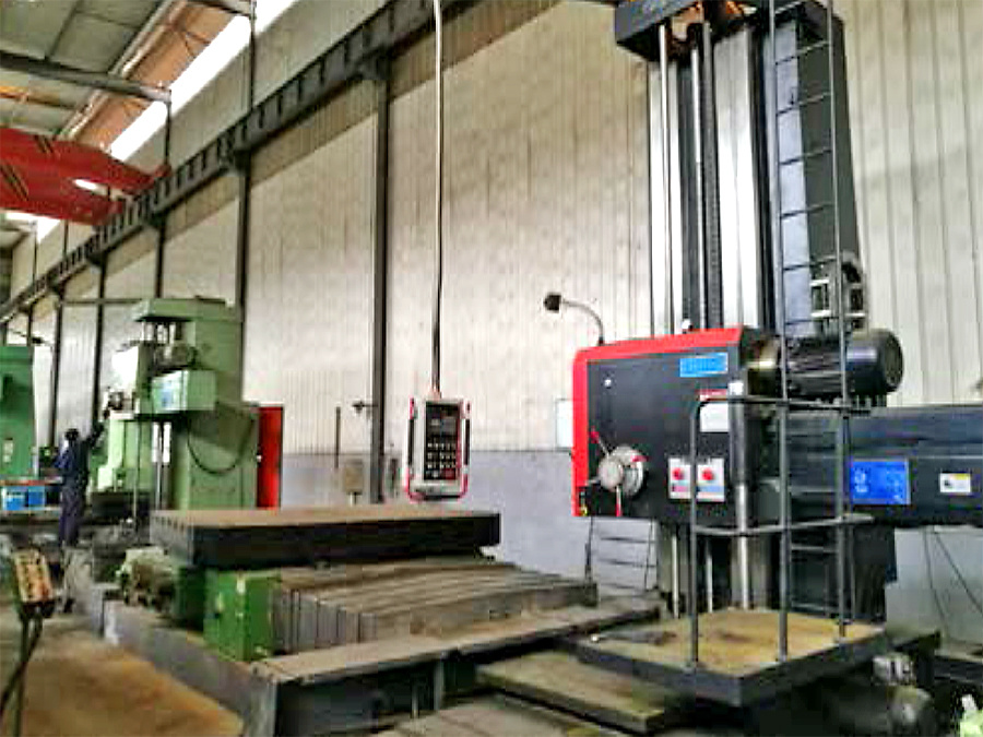 CNC Vertical Lathe CNC Vertical Lathe