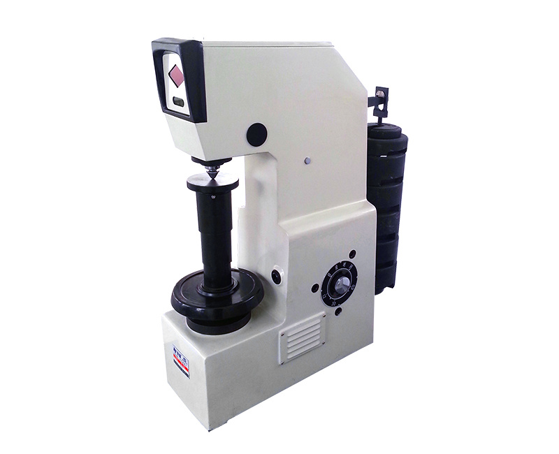 Brinell hardness tester