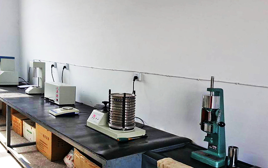 Sand Casting Laboratory