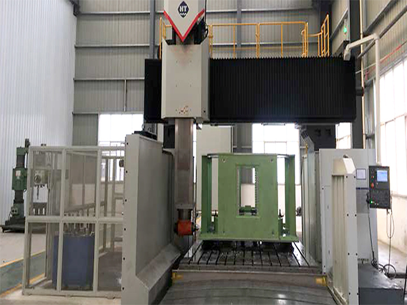 Numerical Control Gantry Machining Center Numerical Control Gantry Machining Center