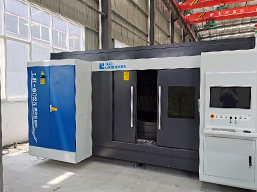 CNC Laser Cutting Machine