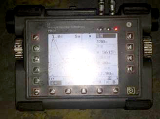 Ultrasonic detector