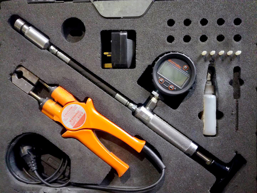Pulling Instrument
