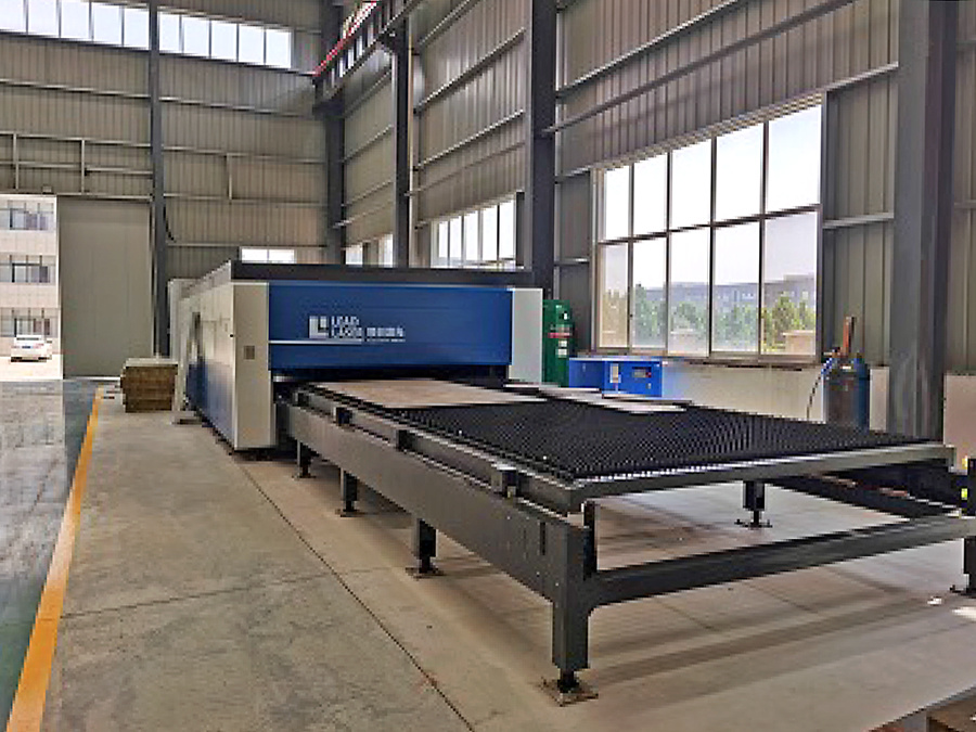 CNC Laser Cutting Machine