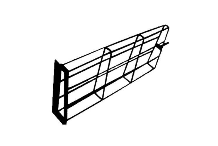 Filter cage