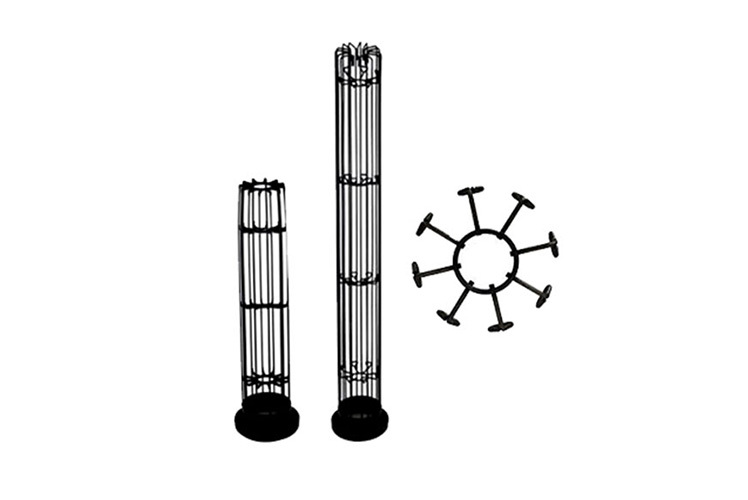 Filter cage