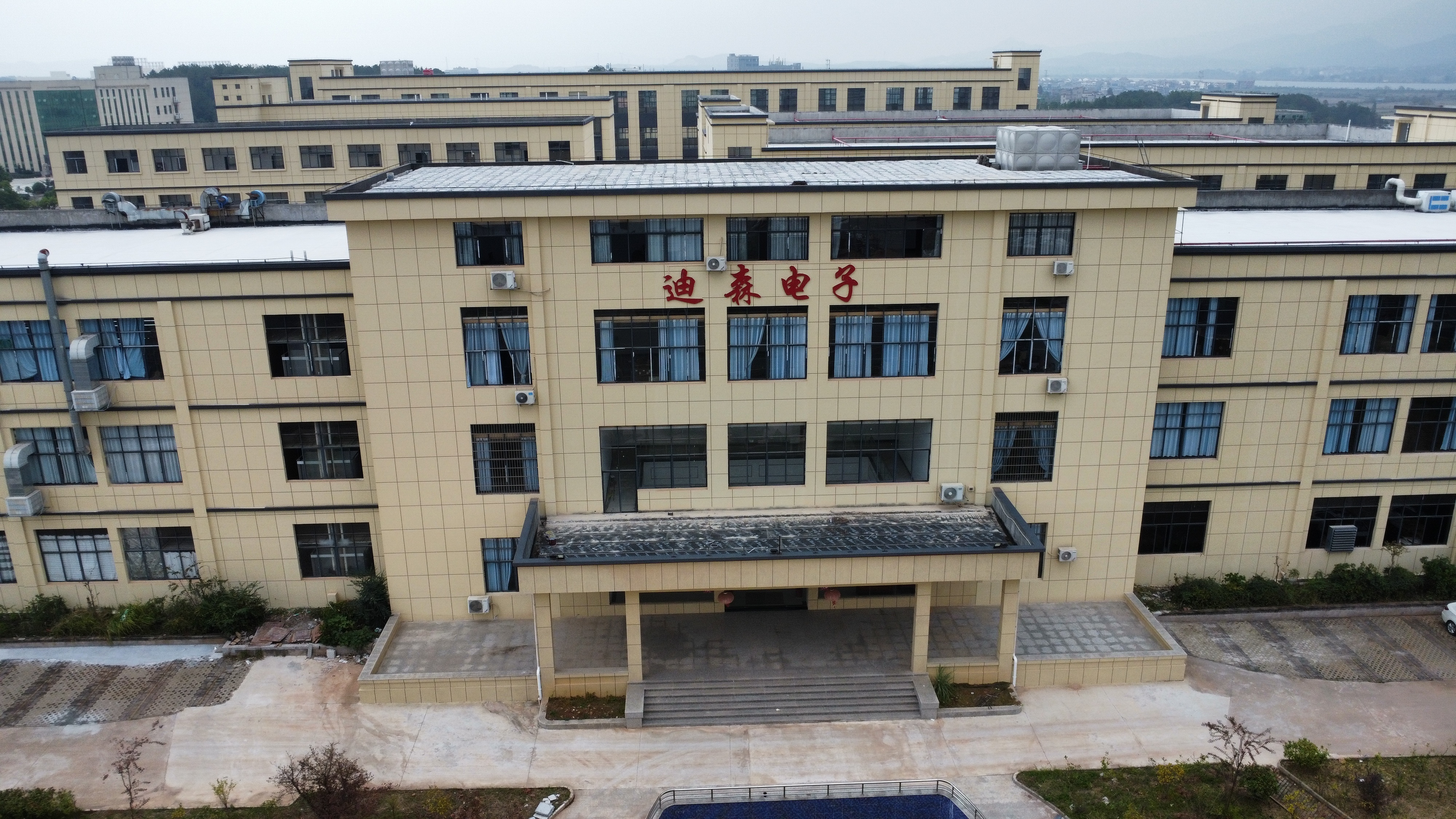 江西迪森工厂2
