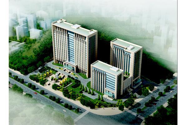 貴州省教育廳綜合樓、招生考試評(píng)卷業(yè)務(wù)用房項(xiàng)目
