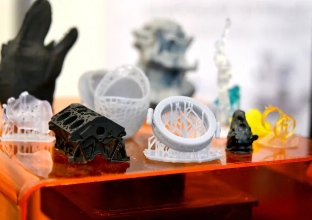 What are the application areas of 3D printing