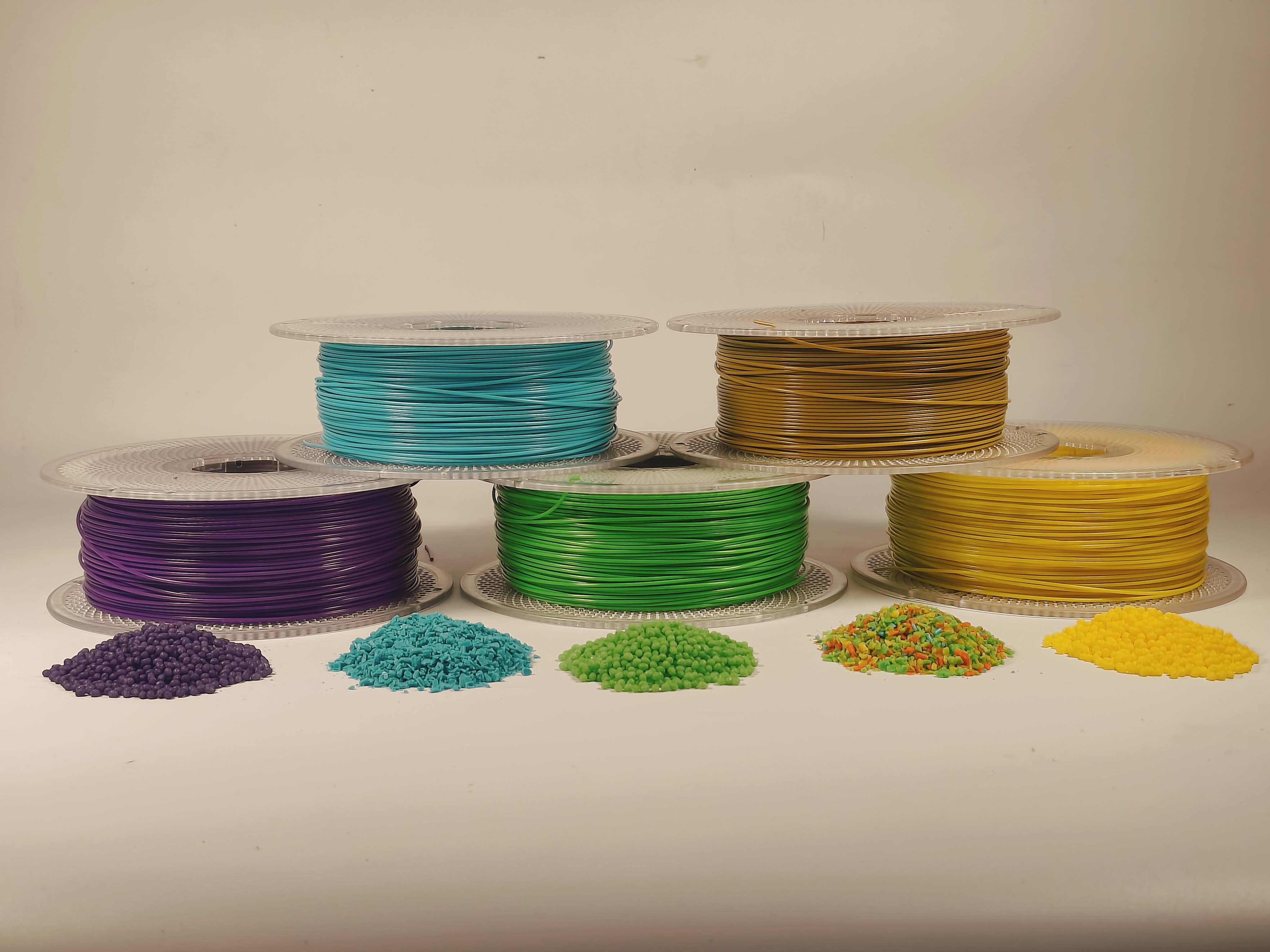 3d printer Waste recycling