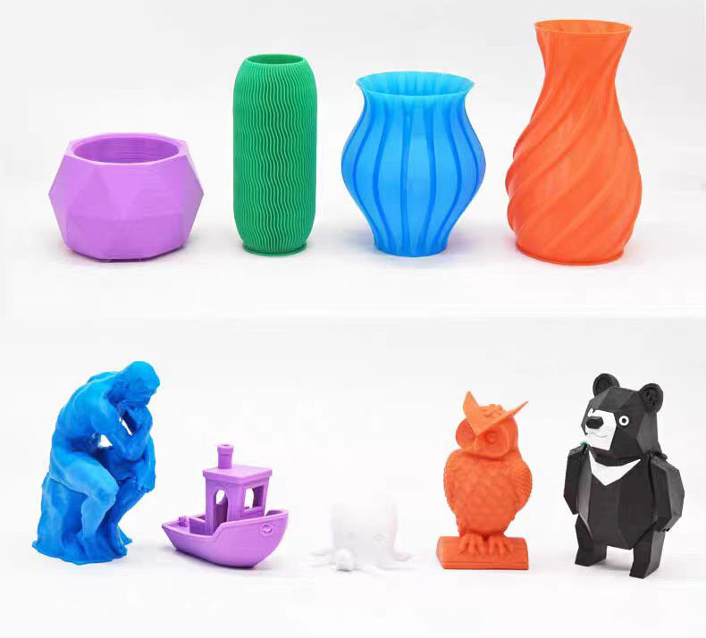 C1 Filament Quality Compared to Commercial Filaments "How does C1-produced filament (from raw materials or waste) compare to commercial filaments?"