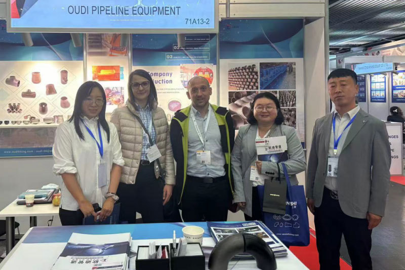 WIRE&TUBE exhibition in Germany in 2024 WIRE&TUBE exhibition in Germany in 2024