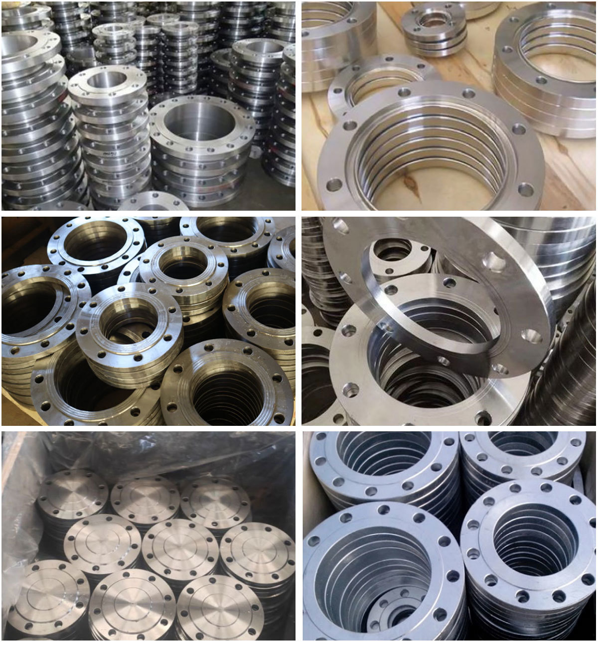 ANSI B16.5 Blind Flanges