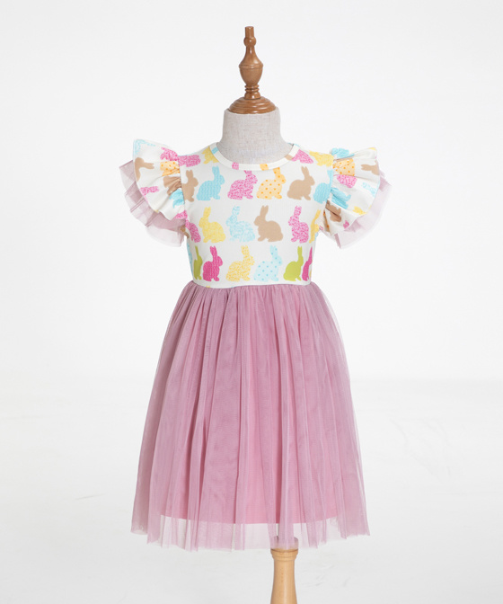 Young Girl Dress