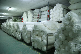 Fabric area Fabric area