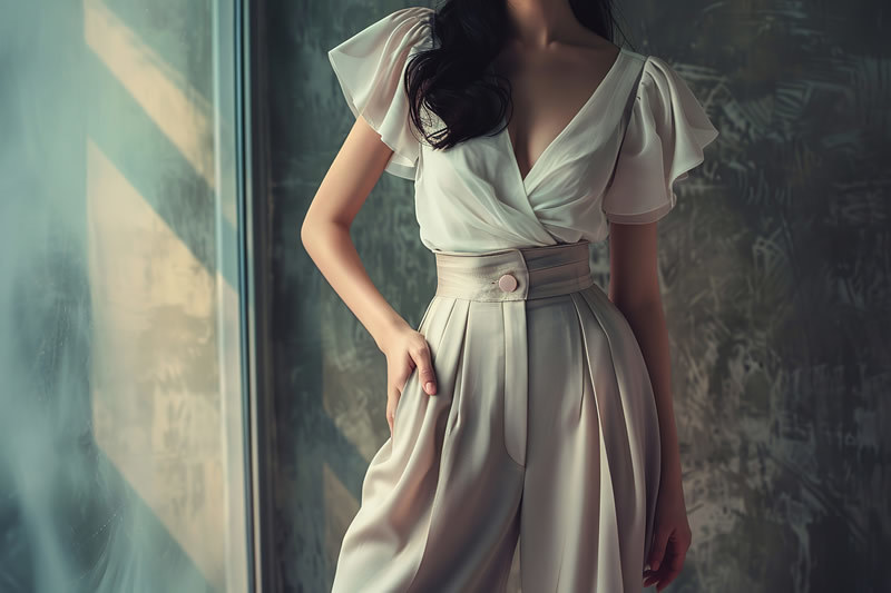 Several misconceptions in women's clothing design