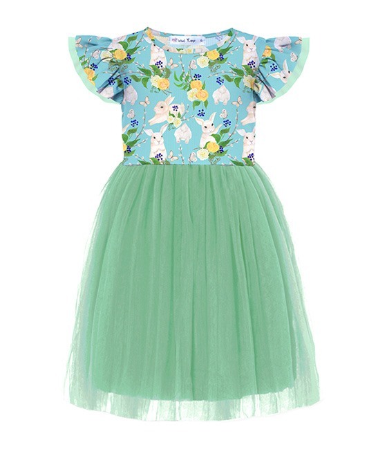 Young Girl Dress