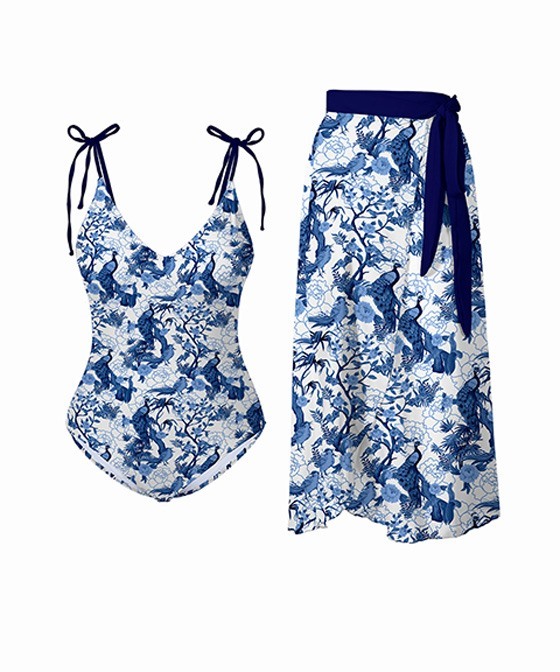 2 Piece Women Swim