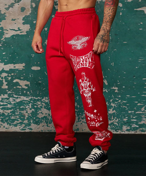 Men's Bottom