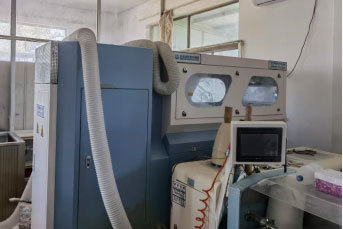 Filling machine Filling machine