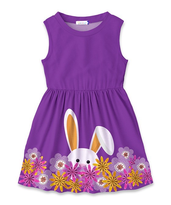 Young Girl Dress