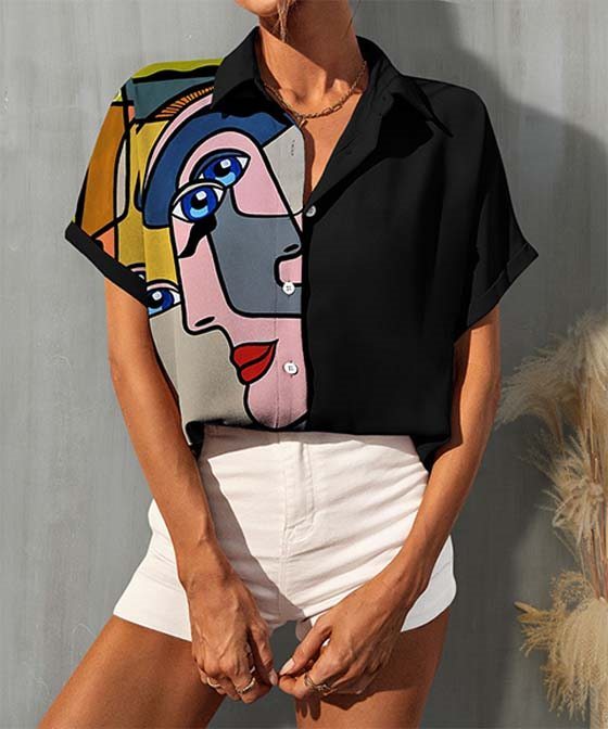 Women’s Blouses