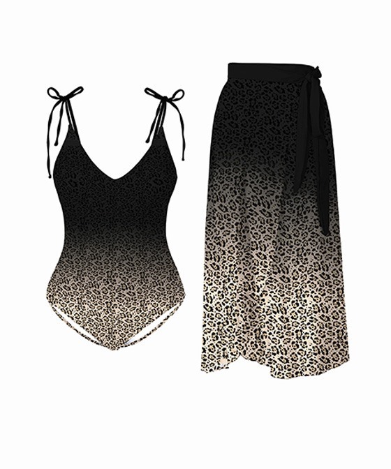 2 Piece Women Swim