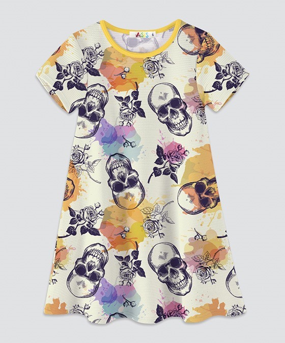 Young Girl Dress