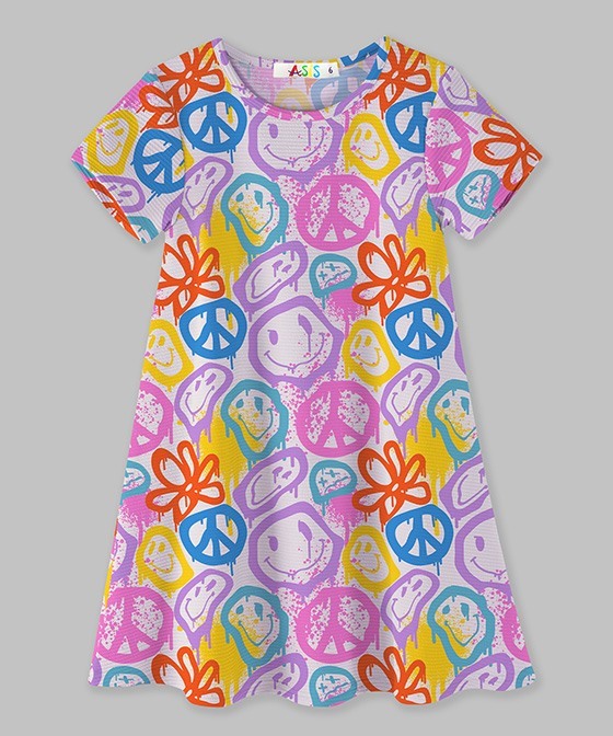 Young Girl Dress