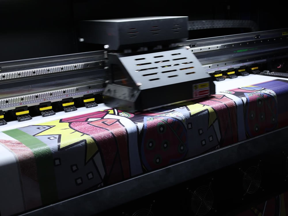 Printing equipment