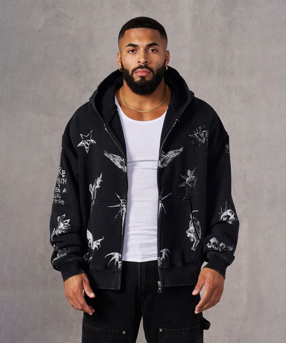 Men's Hoodies