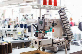 New interlock sewing machine New interlock sewing machine