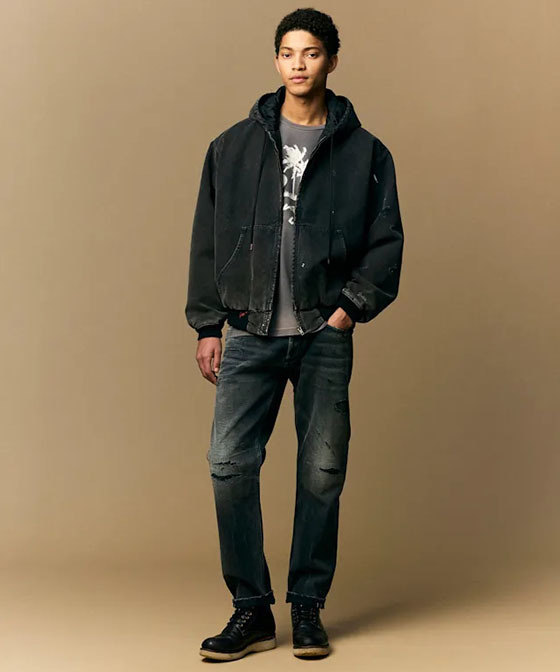 Men's outwear