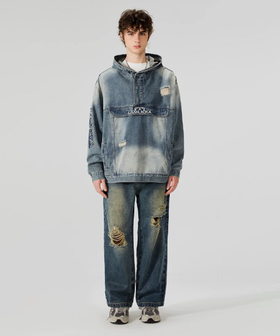 Men's Denim jacket